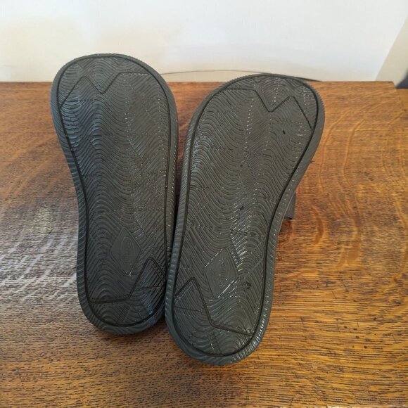 Chaco Chillos Slide Sandal Green Arch Support Waterproof EU 42 Men’s 9 Unisex - Picture 6 of 8